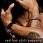 Red Hot Chili Peppers Accused In Plagiarism