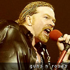Guns N' Roses Reunite With Izzy Stradlin Onstage