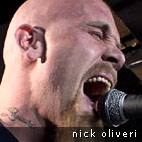 Ex-QOTSA Bassist Shows Up