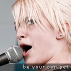 Be Your Own Pet Vs Emo