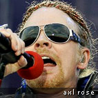 Axl Rose Unable To Complete London Show