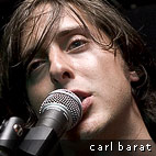 Dirty Pretty Things Frontman Breaks Collarbone