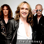 The Darkness Comment On Hawkins Being in Rehab, New Album Plans