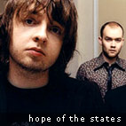Hope Of The States Split Up