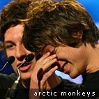 Arctic Monkeys Win Mercury Prize