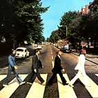 U2 And Green Day Recreate Abbey Road Cover