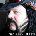 Vinnie Paul Forms New Band