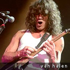 Eddie Van Halen's Son Joins Van Halen