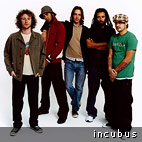 Incubus Top Albums Chart