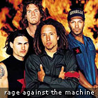 Rage Against The Machine To Reunite