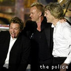 The Police Reunite For Grammys
