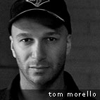 Tom Morello Focuses On Solo Project