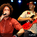 Rage Against The Machine Launch Mysterious Countdown Clock