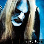 Satyricon Extends Roadrunner Deal