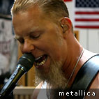 Metallica Sue Video Game Companies: Updated