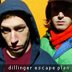 The Dillinger Escape Plan: 'We're F--king Back'