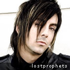 Lostprophets Win Kerrang! Award