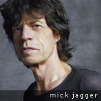 Mick Jagger Backs War Zone Single