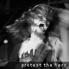 Protest The Hero Delayed Till 2008