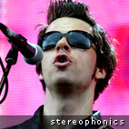 Stereophonics Frontman Injures Arm