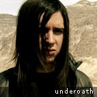 Underoath Drummer Sidelined