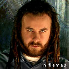 In Flames: Studio Diary Episode 8 Available