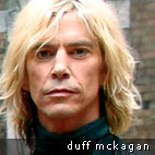 Duff Ready To Reunite With GN'R