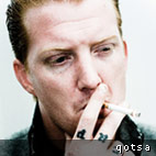 Queens Of The Stone Age A Little 'Disenchanted' With Their Label