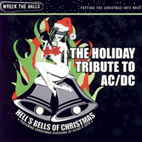 AC/DC, Green Day, And Metallica Christmas Tunes Rock The Halls