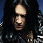 The 69 Eyes: Christmas Greeings And Tons Of News