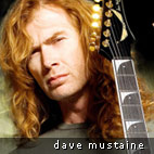 Dave Mustaine Made Christmas Special