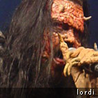 Lordi: 'Dark Floors' Movie
