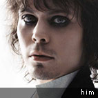 HIM: 'Digital Versatile Doom: Live At The Orpheum Theatre' Track Listing