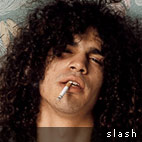Slash Denies Velvet Revolver's Split