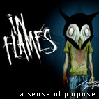 In Flames: A Sense Of Purpose E-Card