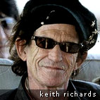 Keith Richards Doesn't Know 'If Mick Jagger Shoved It Up The Shitter'