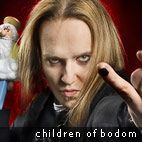 Children Of Bodom's Gigantour Setlist Revealed