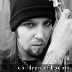 Children Of Bodom: 'Blooddrunk' Lands At #22 On Billboard