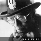 Rock Pioneer Bo Diddley Dies At 79