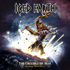 Iced Earth Announce New Album Title And Artwork, US Tour Schedule
