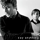 Say Anything Selling Custom Written Songs