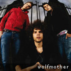 Wolfmother Disband