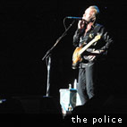 The Police Call It A Career At New York Show