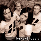 Forward, Russia Break Up?