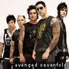 Avenged Sevenfold Won Kerrang's 'Album Of The Year' Award