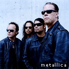 Metallica At No 1 For Second Week