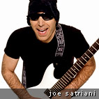 Joe Satriani: 'New Band Sounds Like Early Zeppelin'