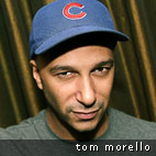 Tom Morello: Solo Album Released