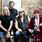AC/DC Debuts On Dance Chart