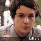 Killers Beat Out GN'R On UK Charts
